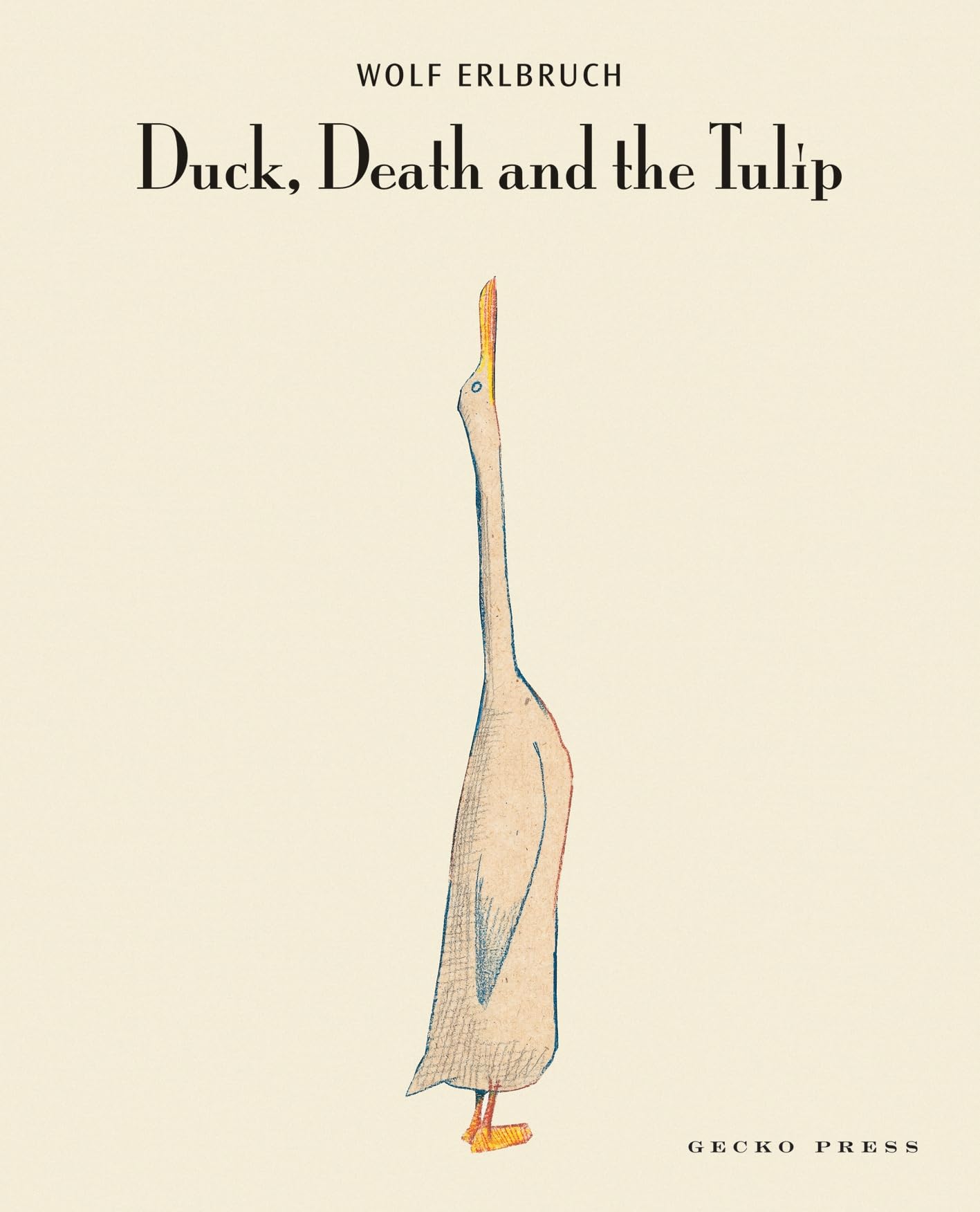 Duck, Death and the Tulip | Amazon.com.br